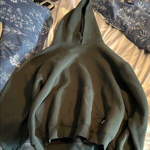 Men's Crewneck Sweater - Green